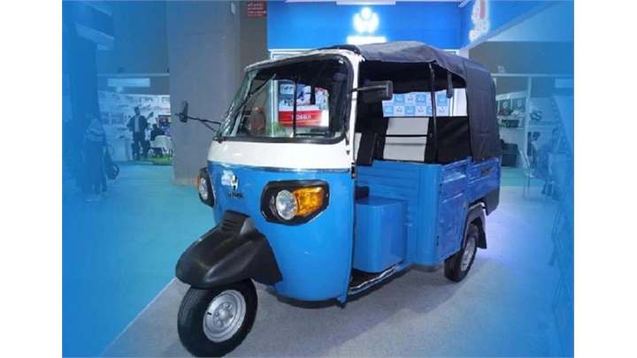 Youdha Humsafar 3 Wheelers